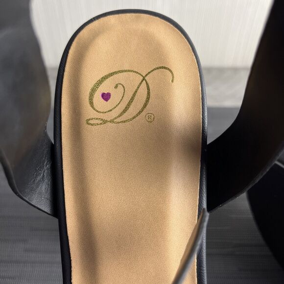 • My Delicious Shoes• Tall• Heel• Fort Black• Sedona• Size 10• Women• - Picture 13 of 16